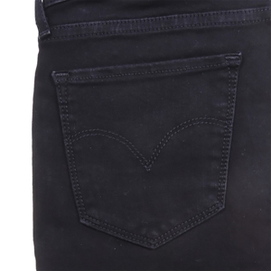 LEVIS Women`s 711 Skinny Mid RIse Slim Through Hip & Thigh Jeans, Size 26x3  Auction | GraysOnline Australia