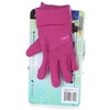 2 x HEAD Kid's Sensatec Touchscreen Gloves, Size L, Raspberry Heather, #711