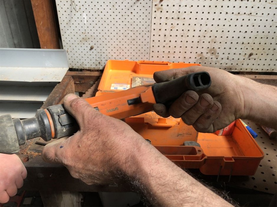 Ramset Fastening Gun Auction (00065042395) Grays Australia