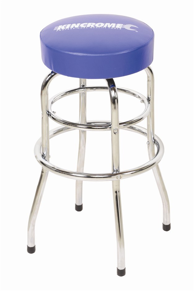 Kincrome Garage Stool Double Ring
