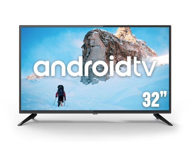 SONIQ G32HW60A A-Series 32-inch HD Andro