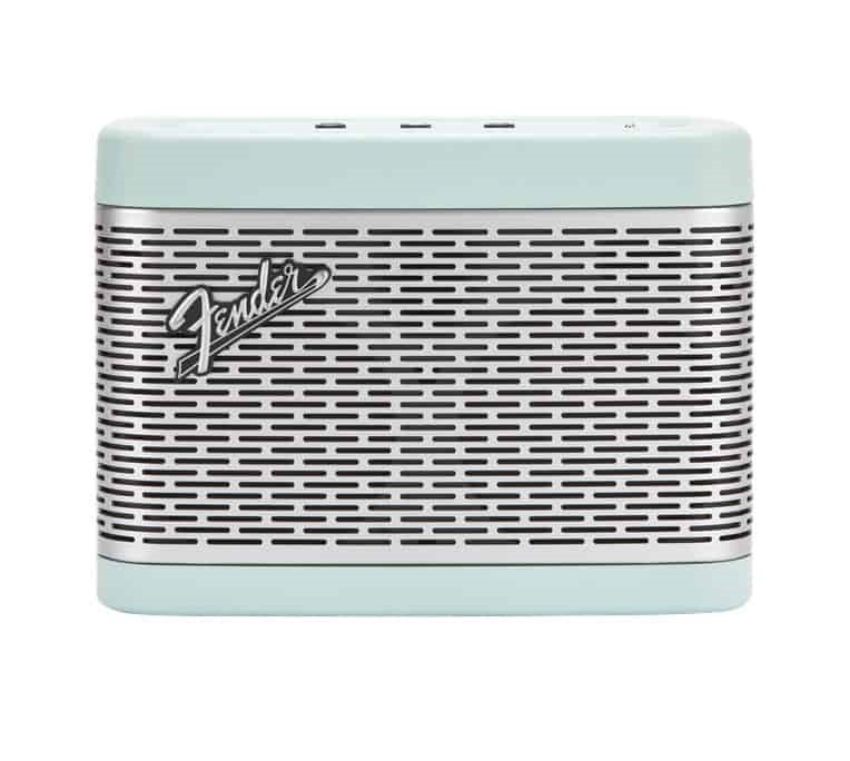 Fender Newport Sonic Blue