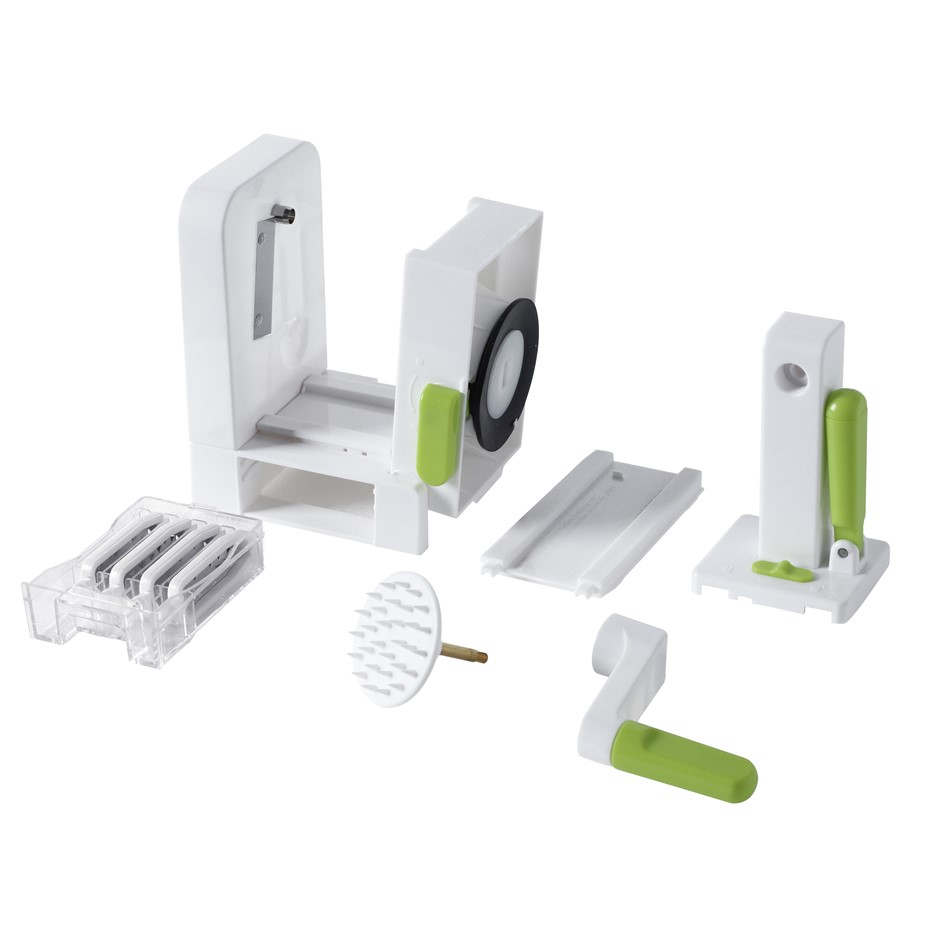 Gourmet Kitchen FOLDED 5 BLADES SPIRALIZ