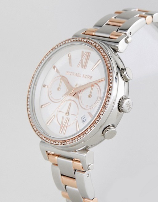 michael kors watch sophie
