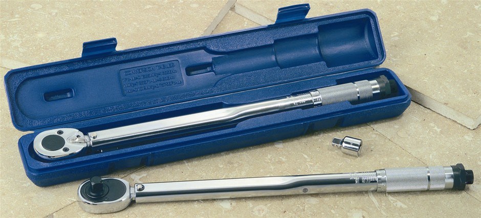 Kincrome Micrometer Torque Wrench 1/2 Sq