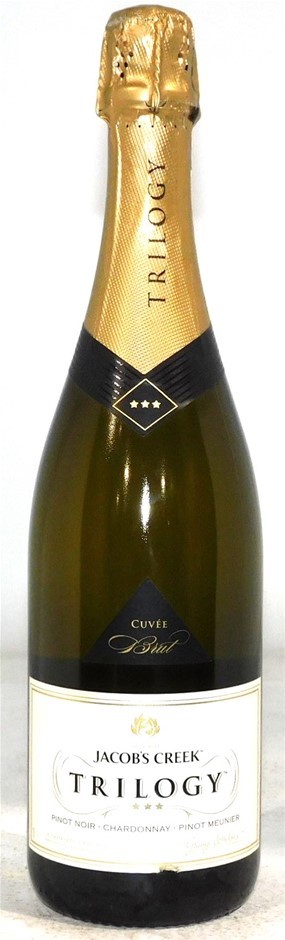Jacobs Creek Trilogy Sparkling White NV 