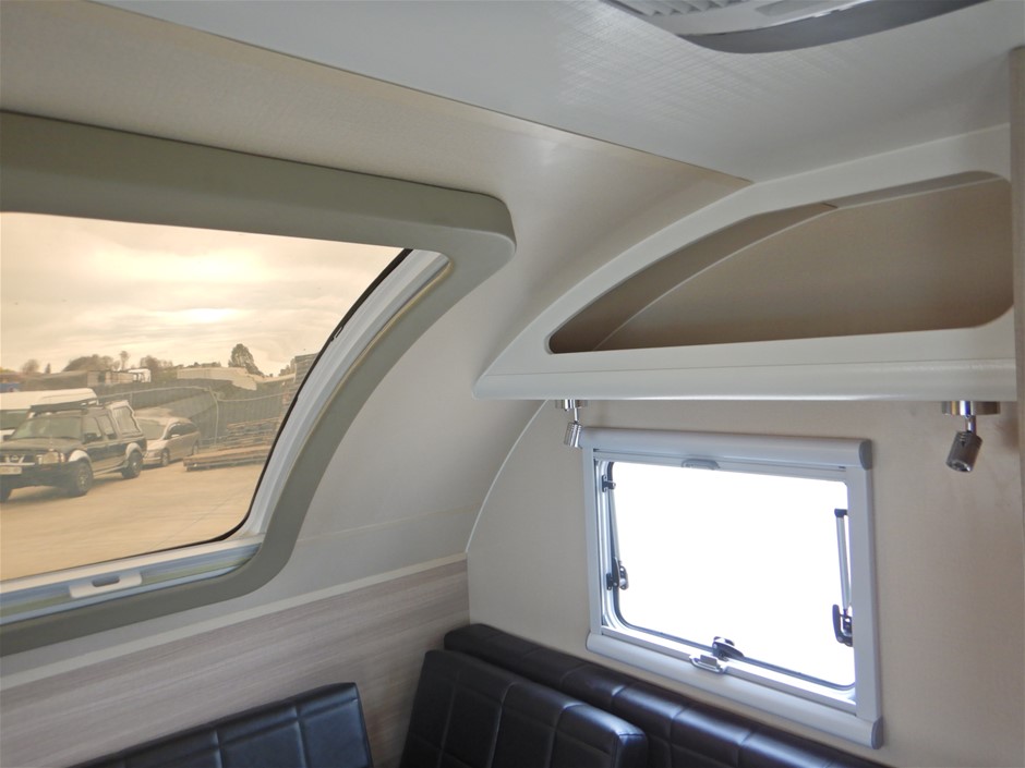 2019 Ezy Trail Winton10 11" Caravan (Pooraka, SA) Auction (000160022502) Grays Australia