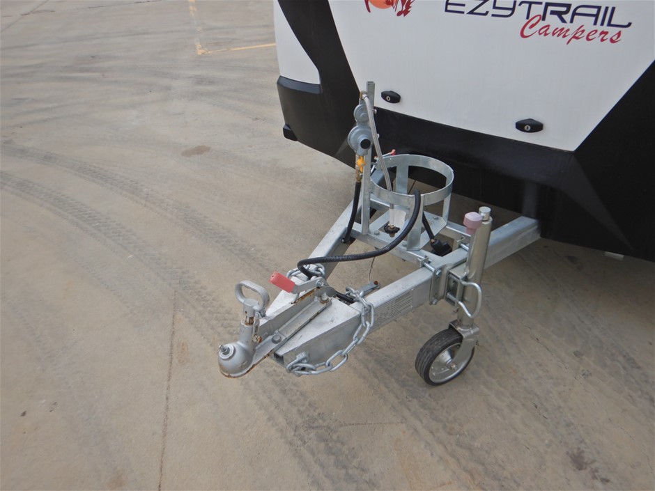 2019 Ezy Trail Winton10 11" Caravan (Pooraka, SA) Auction (0001