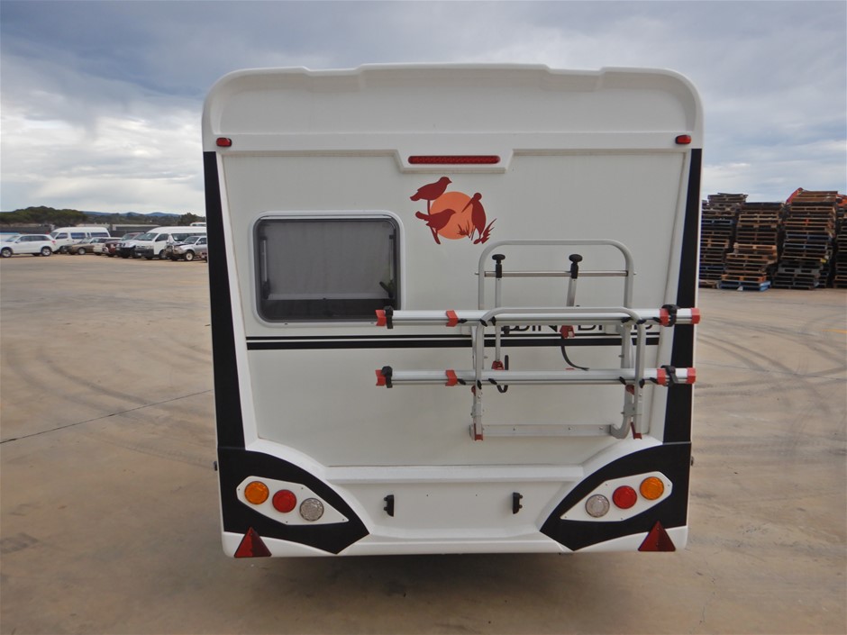2019 Ezy Trail Winton10 11" Caravan (Pooraka, SA) Auction (000160022502) Grays Australia