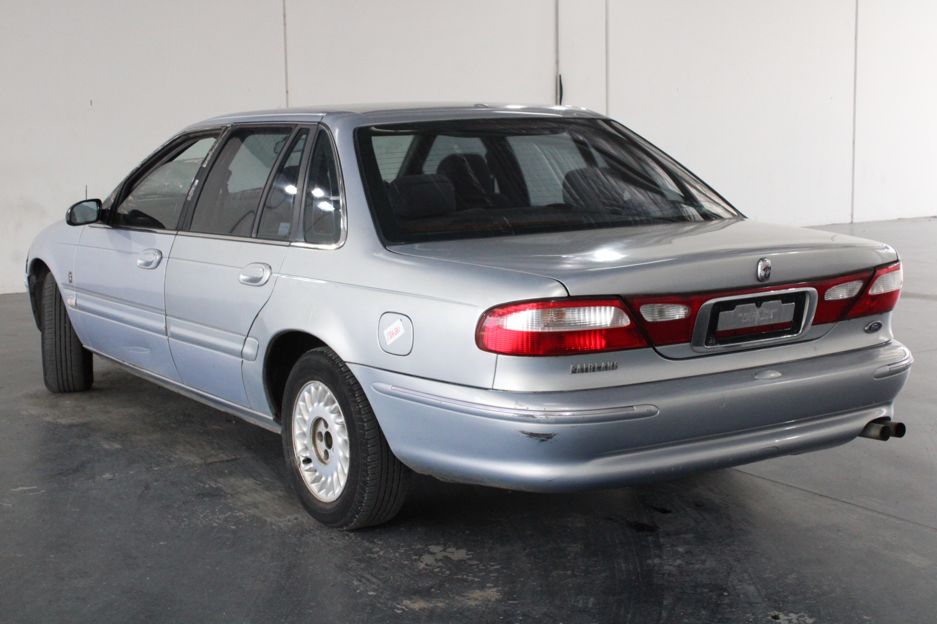 1996 Ford Fairlane Ghia NF Automatic Sedan Auction (0001-3473590 ...