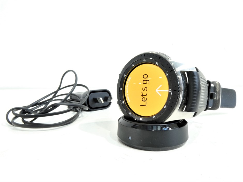 galaxy watch 46mm bluetooth lte