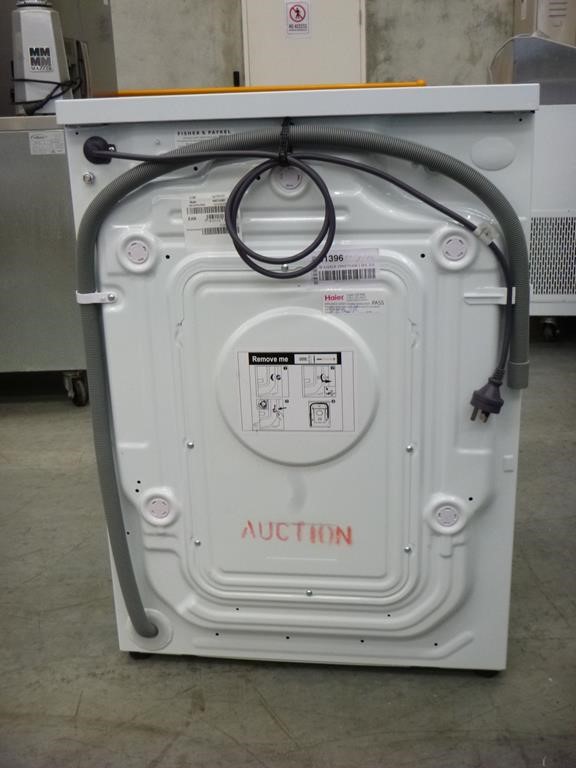1 x Haier HWF75AW2 7.5kg Front Load Washing Machine (61396) ORP 659