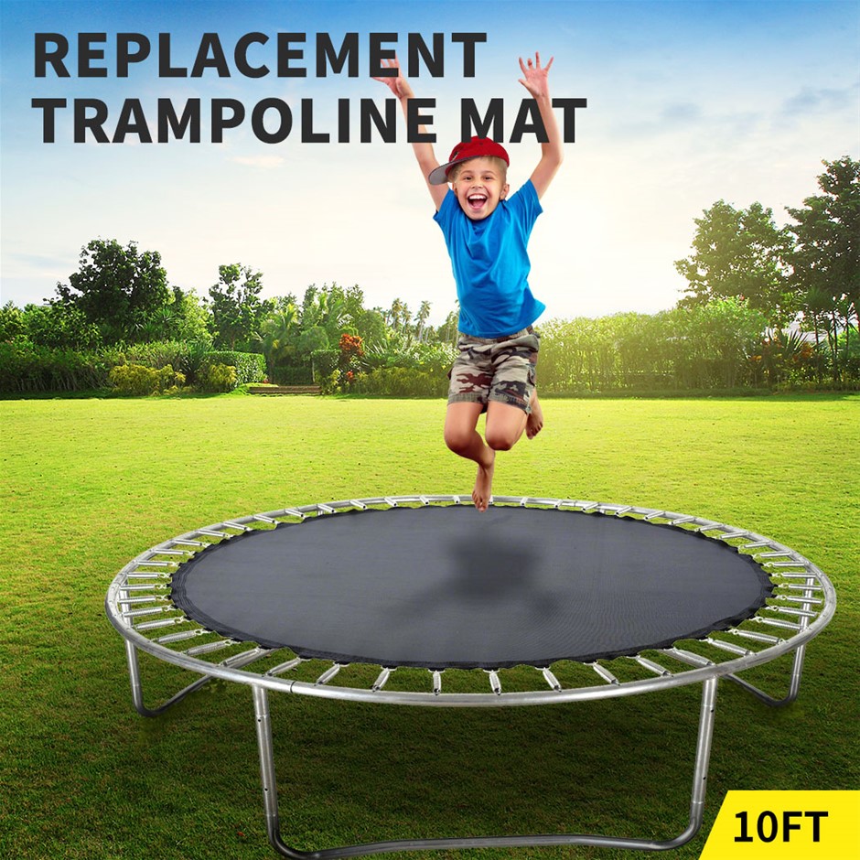 10 FT Kids Trampoline Pad Replacement Ma