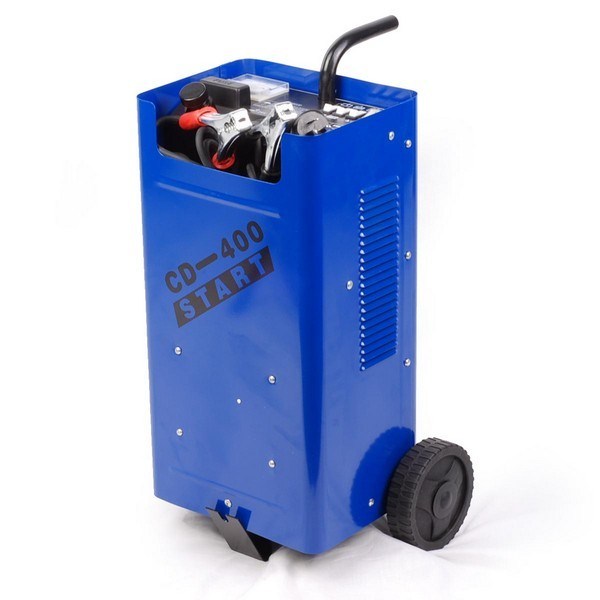 12v / 24v 40amp Battery Charger & Jump S