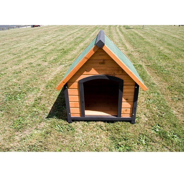 Pet squeak arf frame best sale dog house