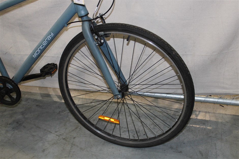 monteray urban cruiser bicycle