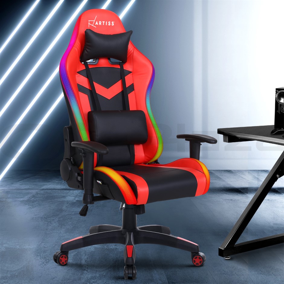 Rgb desk online chair