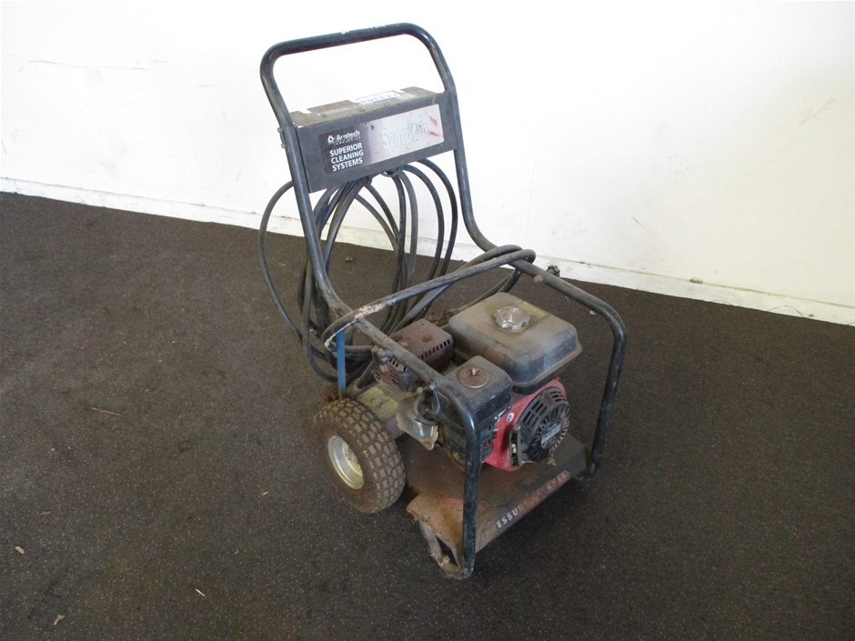 Austech Scorpion Pressure Washer Auction (0017-7028475) | Grays Australia