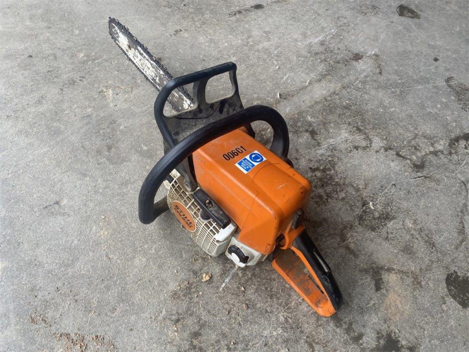 Stihl Ms 230 Chainsaw Auction 0041 Grays Australia