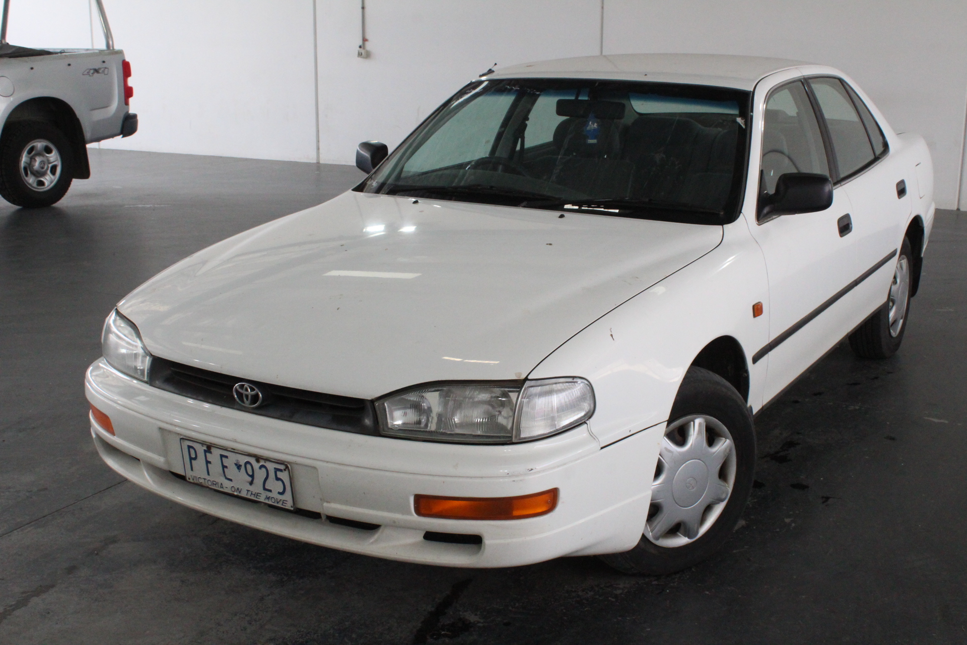 1996 Toyota Camry Csi Getaway Sxv10 Automatic Sedan Auction 0001 3473673 Grays Australia