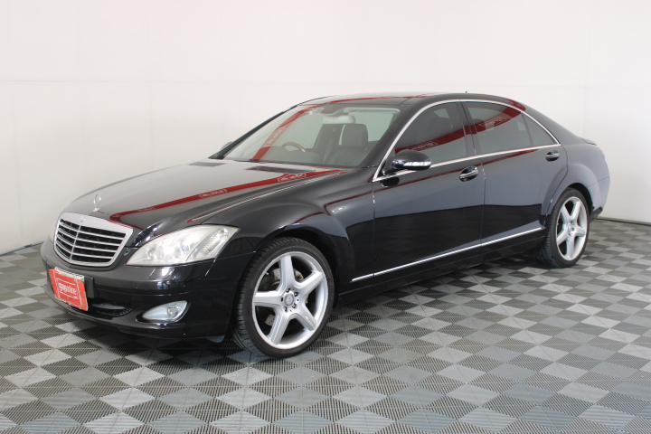 2014 (Import) Mercedes Benz S320 CDi Automatic Sedan Auction (0001 ...