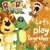 Raa Raa the Noisy Lion: Let's Play Together