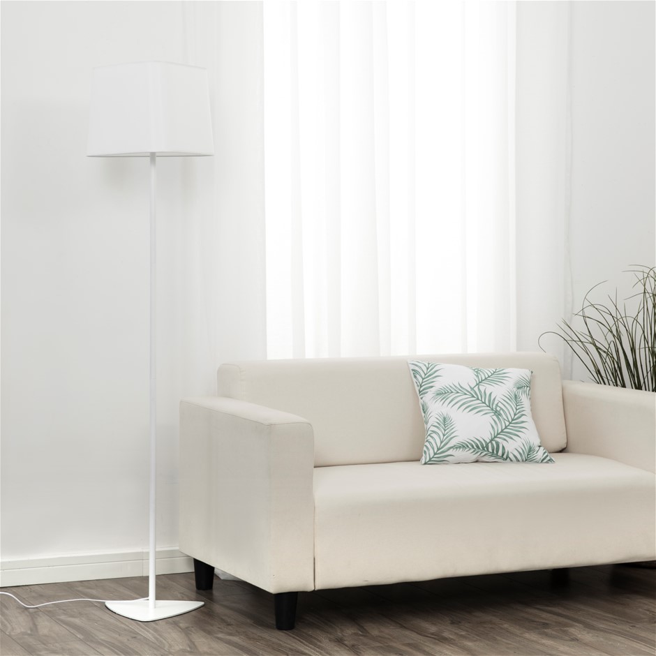 Olivia store floor lamp