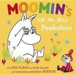 Moomin's Lift-the-Flap Peekaboo