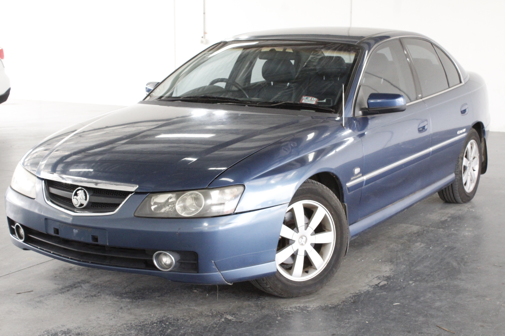 2003 Holden Calais Y Series Automatic Sedan Auction (0001-3473847 ...