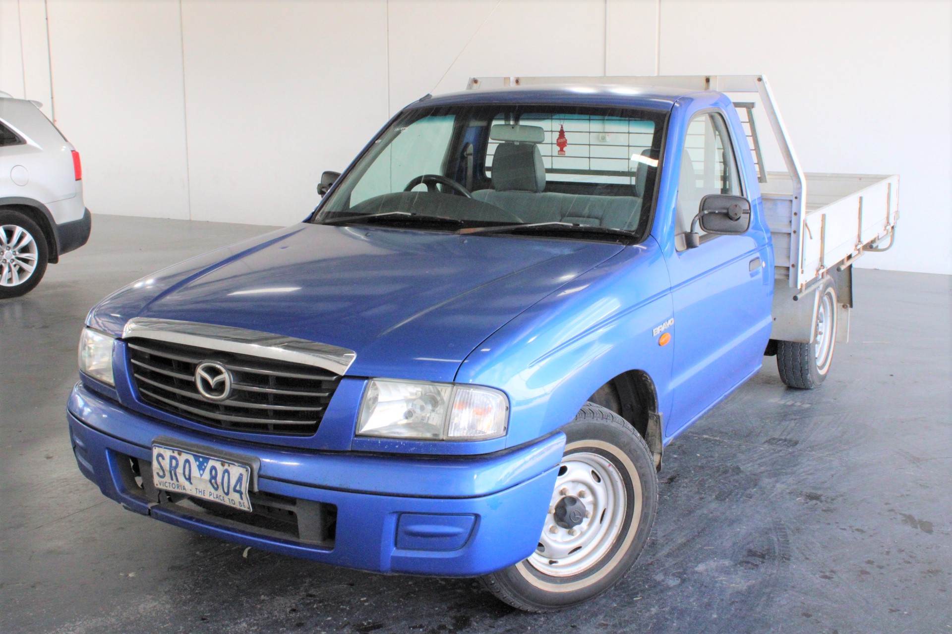 2004 Mazda B2600 Ute: 95K Km Beauty   Is It The One? - kbqdvux
