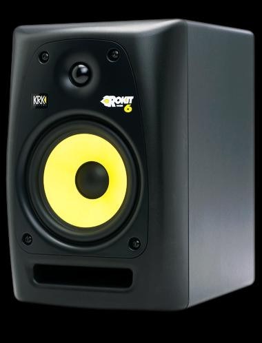 KRK ROKIT 6 G2 Powered Active Monitor St