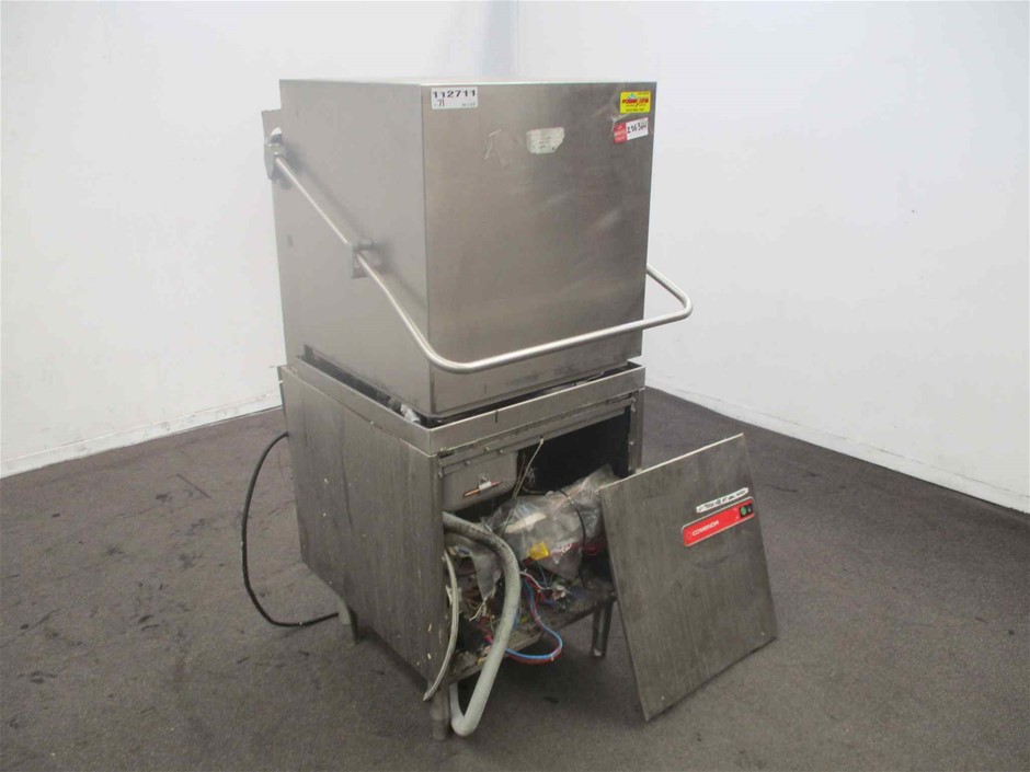 Stainless Steel Comenda Dishwasher Auction (00697028808) Grays Australia