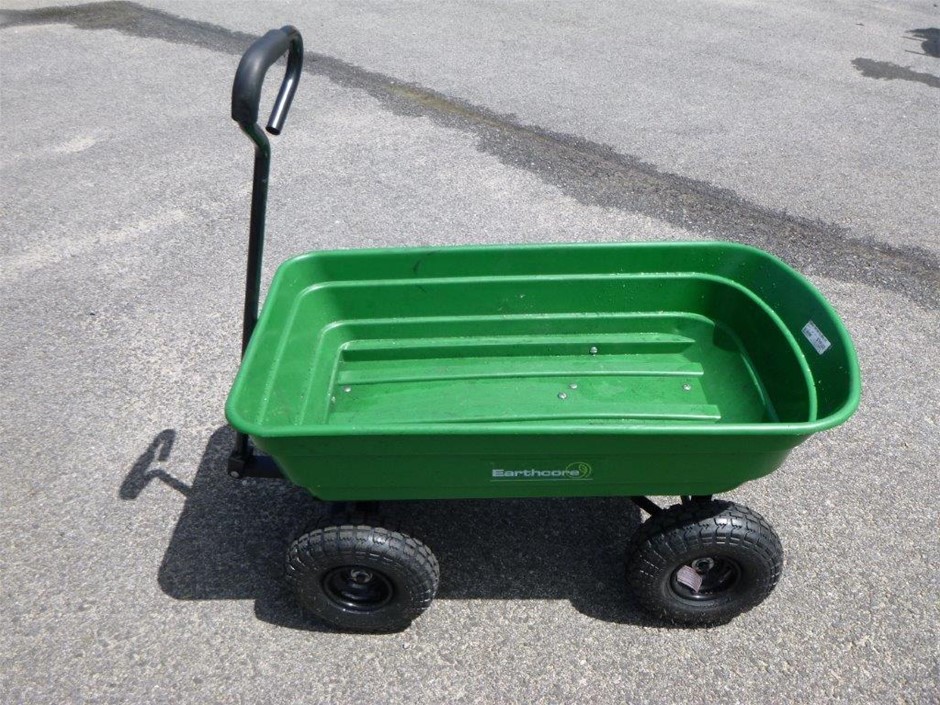 Ezy Tip Garden Cart Auction (00129019274) Grays Australia