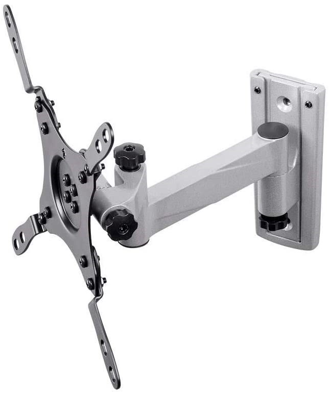 MONOPRICE RV TV Wall Mount Bracket, For TVs 13in to 42in, Max Weight 33lbs.