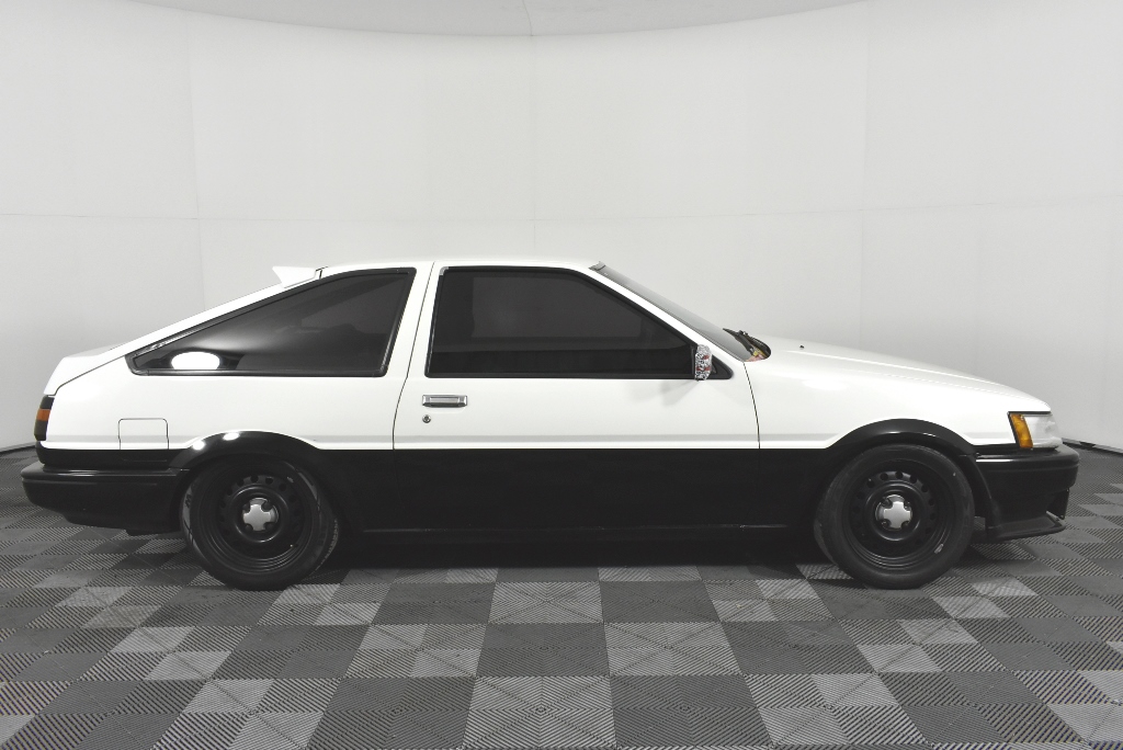 Toyota sprinter trueno 1984