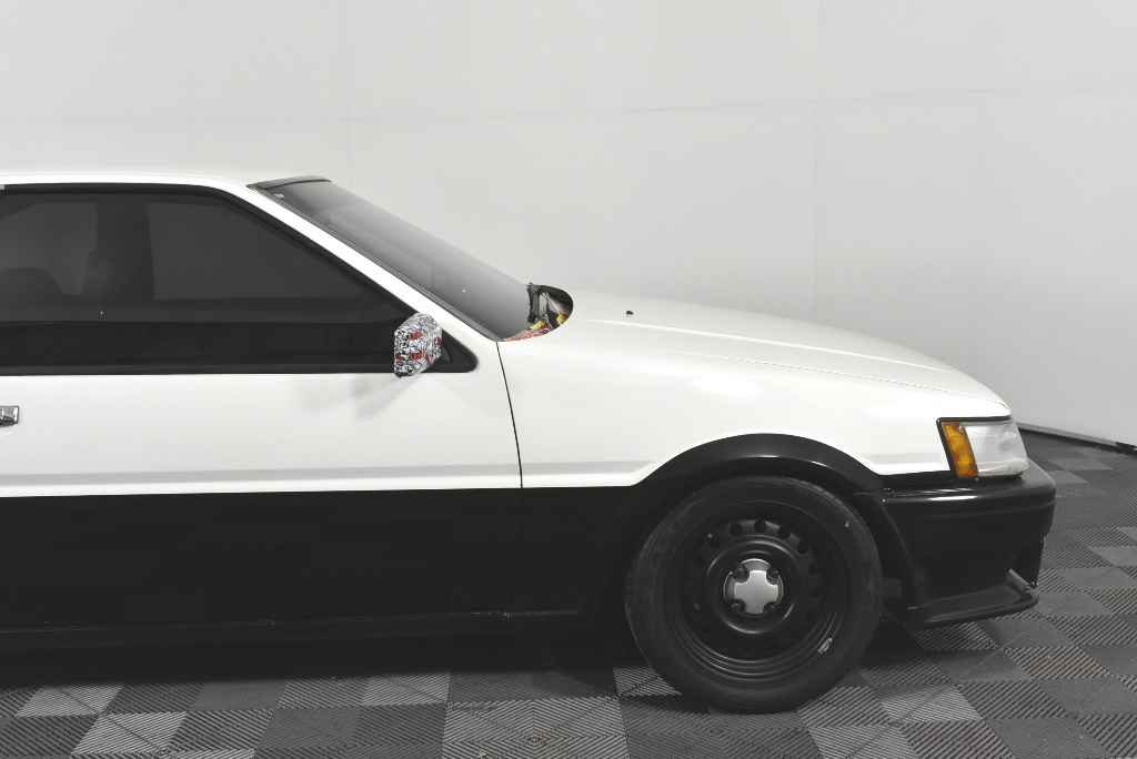 Toyota sprinter trueno 1984