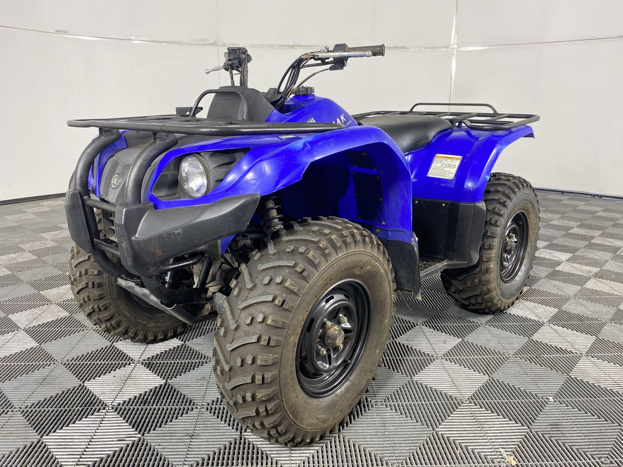 2005 Yamaha Kodiak 400 4x4 Quad Auction (0001-50006223) | Grays Australia