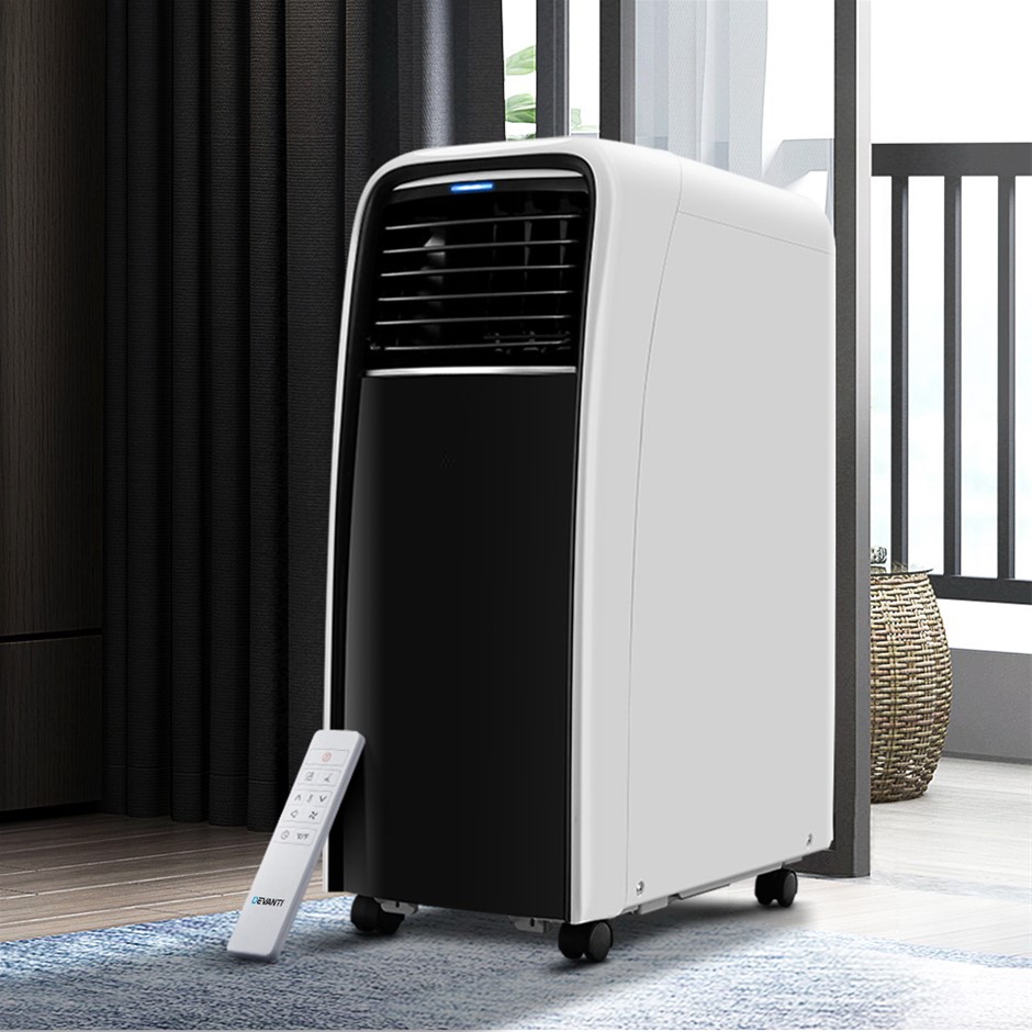 Devanti Portable Air Conditioner Cooling