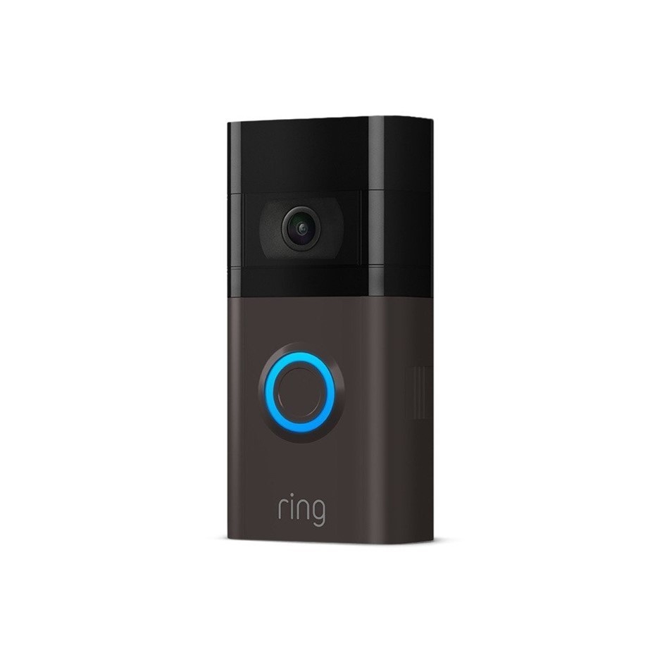 RING Video Doorbell 3. Complete with Accessories. Buyers Note