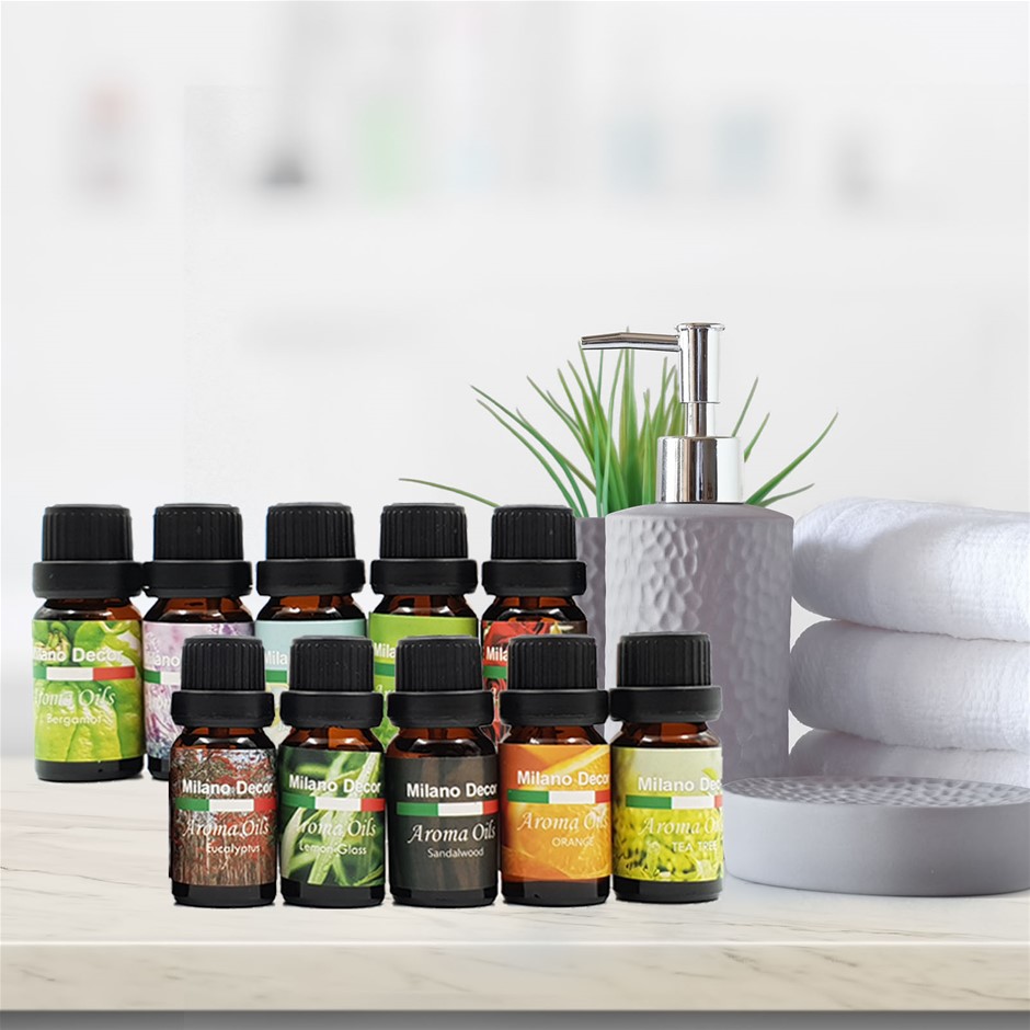 Milano Diffuser Oil (10 Pack)