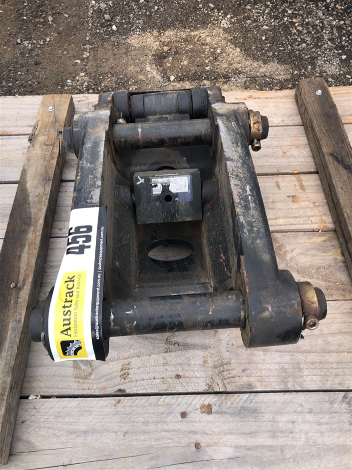2019 JCB 3CX/80528080 Quick Hitch Auction (00117028560) Grays Australia