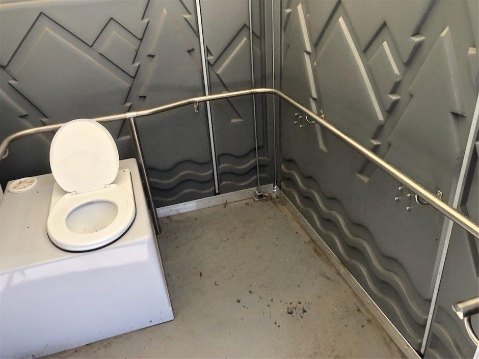 disabled portaloo for sale