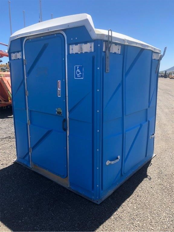 disabled portaloo for sale