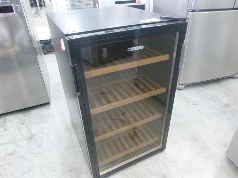 Vintec PV30SGMe Wine Fridge Auction (00029019377) Grays Australia
