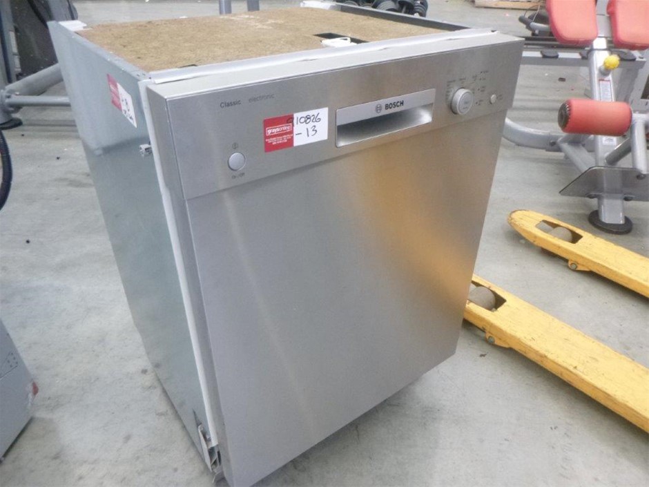 Bosch SMU50E15AU Inbuilt Dishwasher Auction (00099019377) Grays Australia