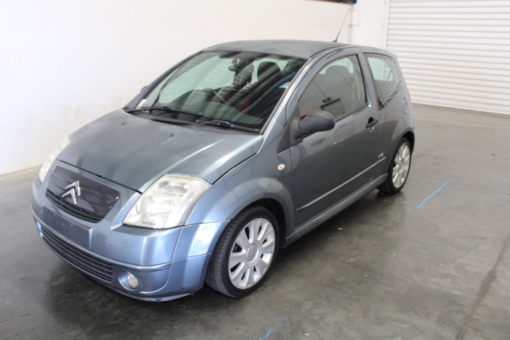 06 Citroen C2 Vtr Hatchback Auction 0001 Grays Australia