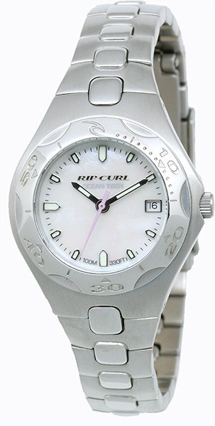 Women s Rip Curl White Ocean Shell Watch. A2034G WHI