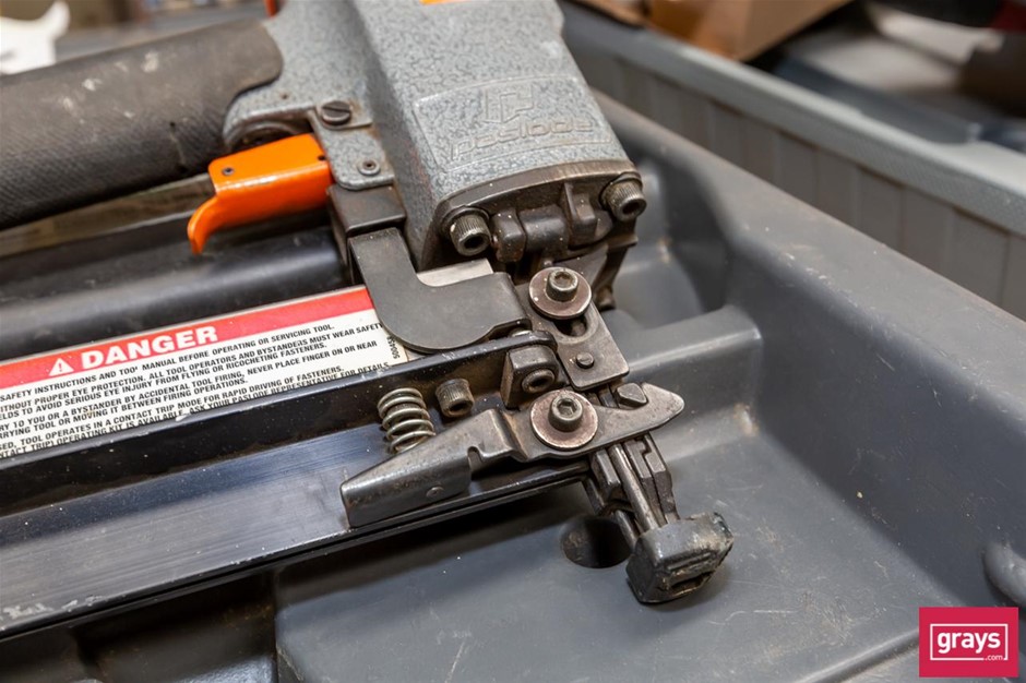 Paslode 325065 F16 Finish Nailer Auction (01025042826) Grays Australia