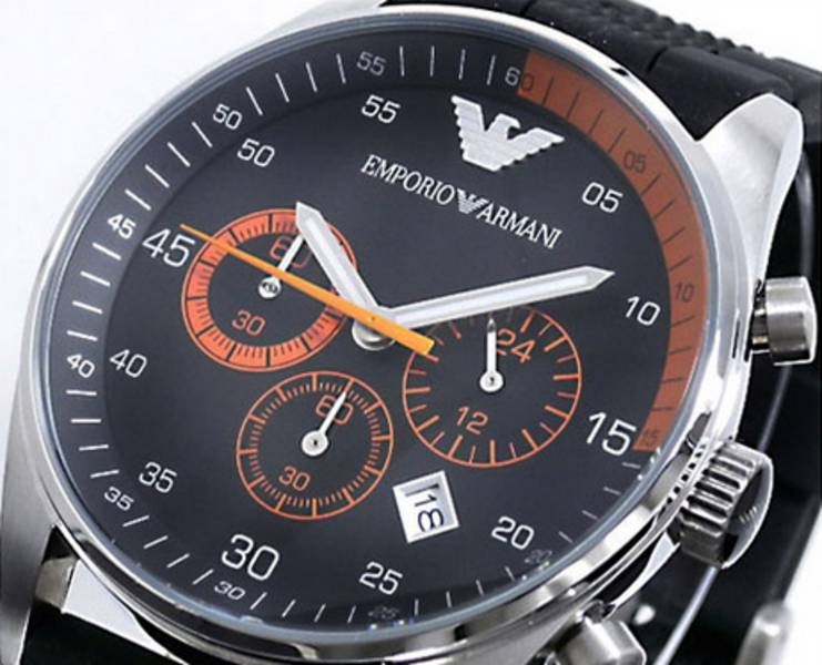 Ar5878 armani cheap watch