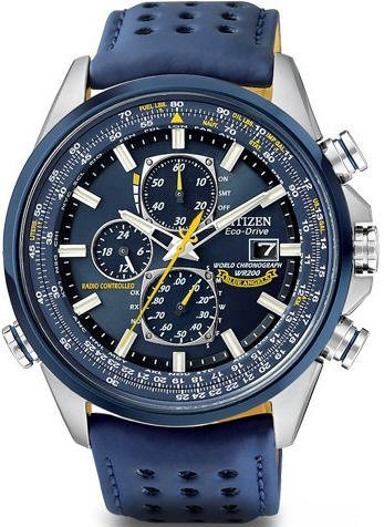 Men's Citizen Eco-Drive Blue Angels Chro